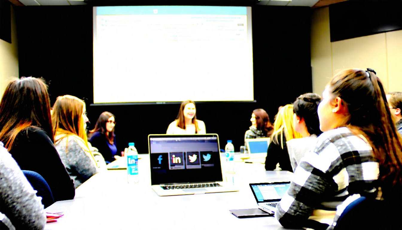 Workshops and Managing Your Digital Reputation at UCSB Beyond Academia